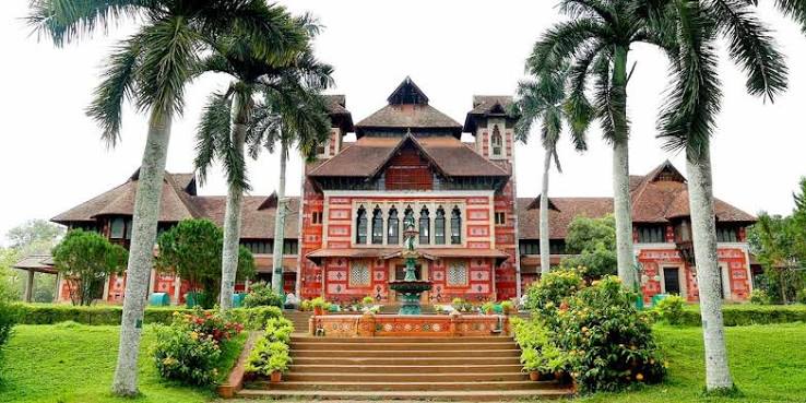 Napier Museum Indo-Saracenic Architecture